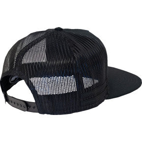 FMF Pinville Hat - Black FA23196904BLK