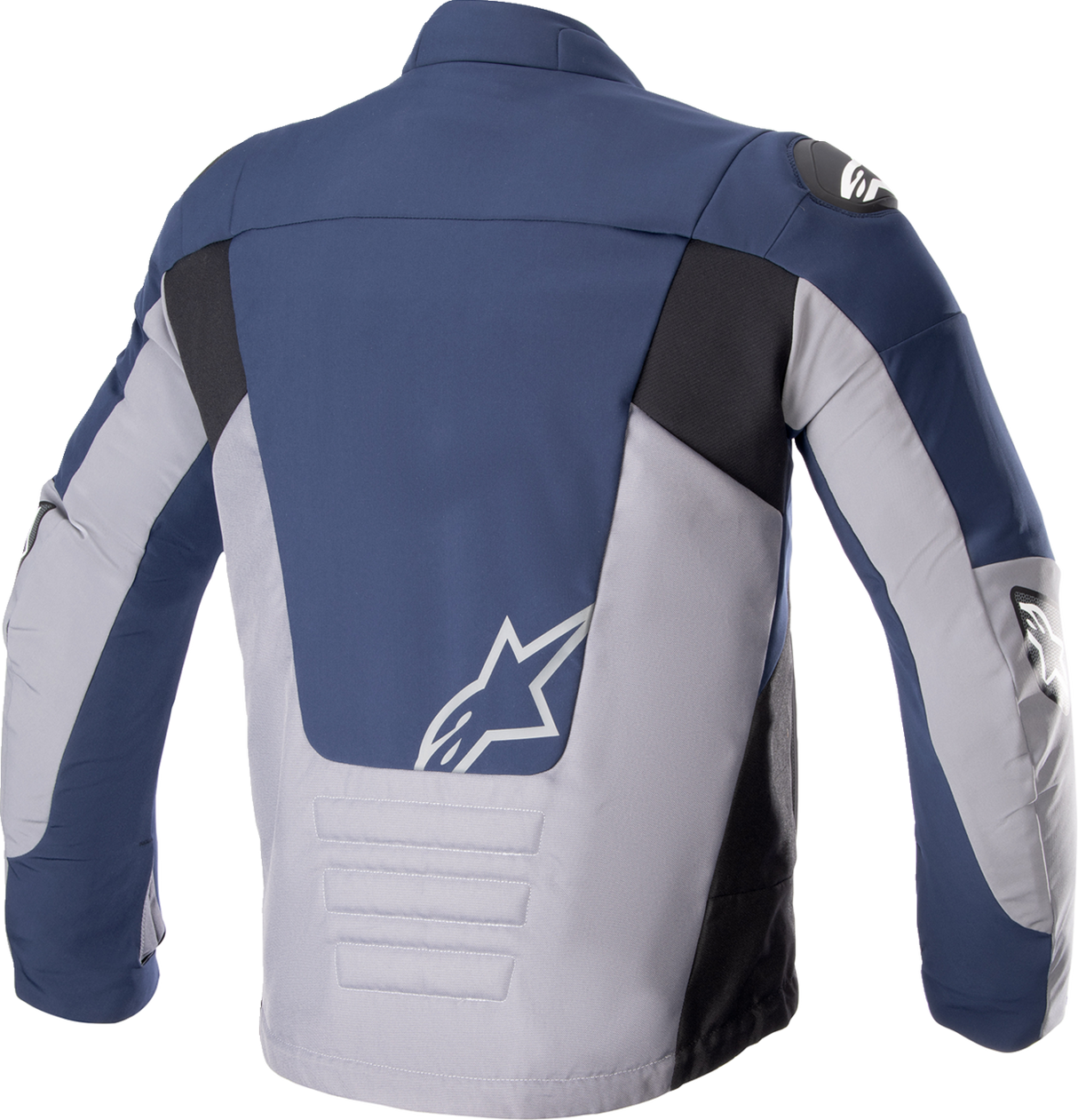 ALPINESTARS SMX Waterproof Jacket - Navy/Gray - Small 3206523-7161-S