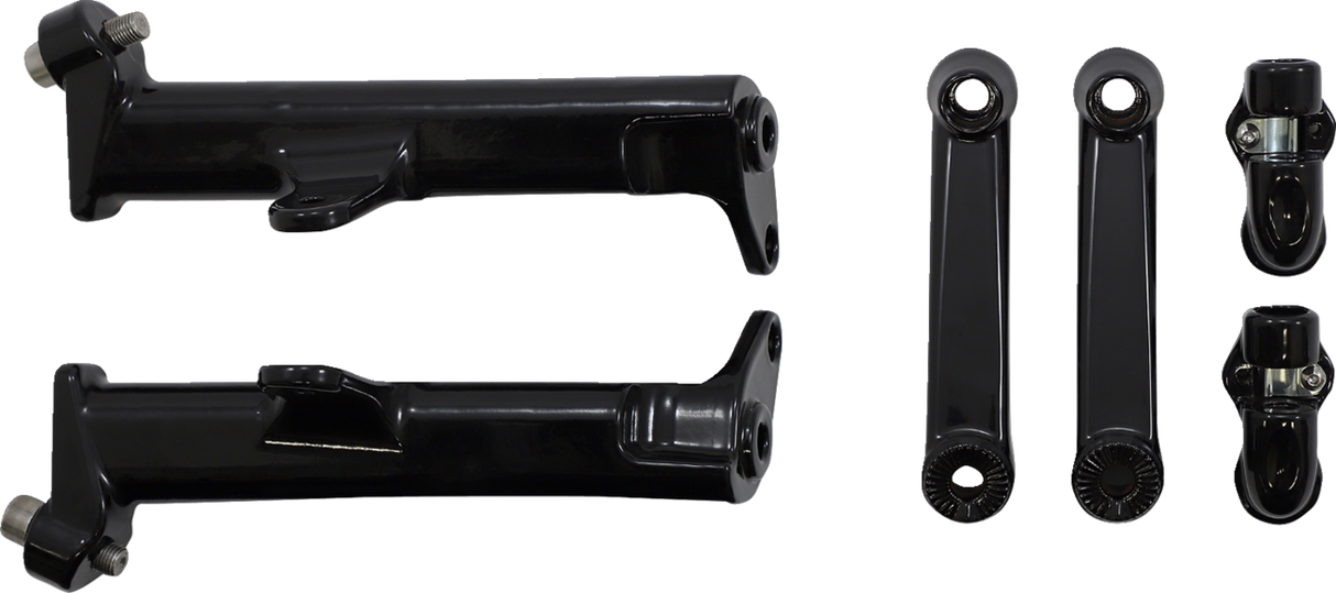 CIRO Highway Board Peg Mount - Black 60120