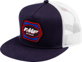 FMF Youth Bolt Hat - Navy - One Size HO21296900NV 2501-3921