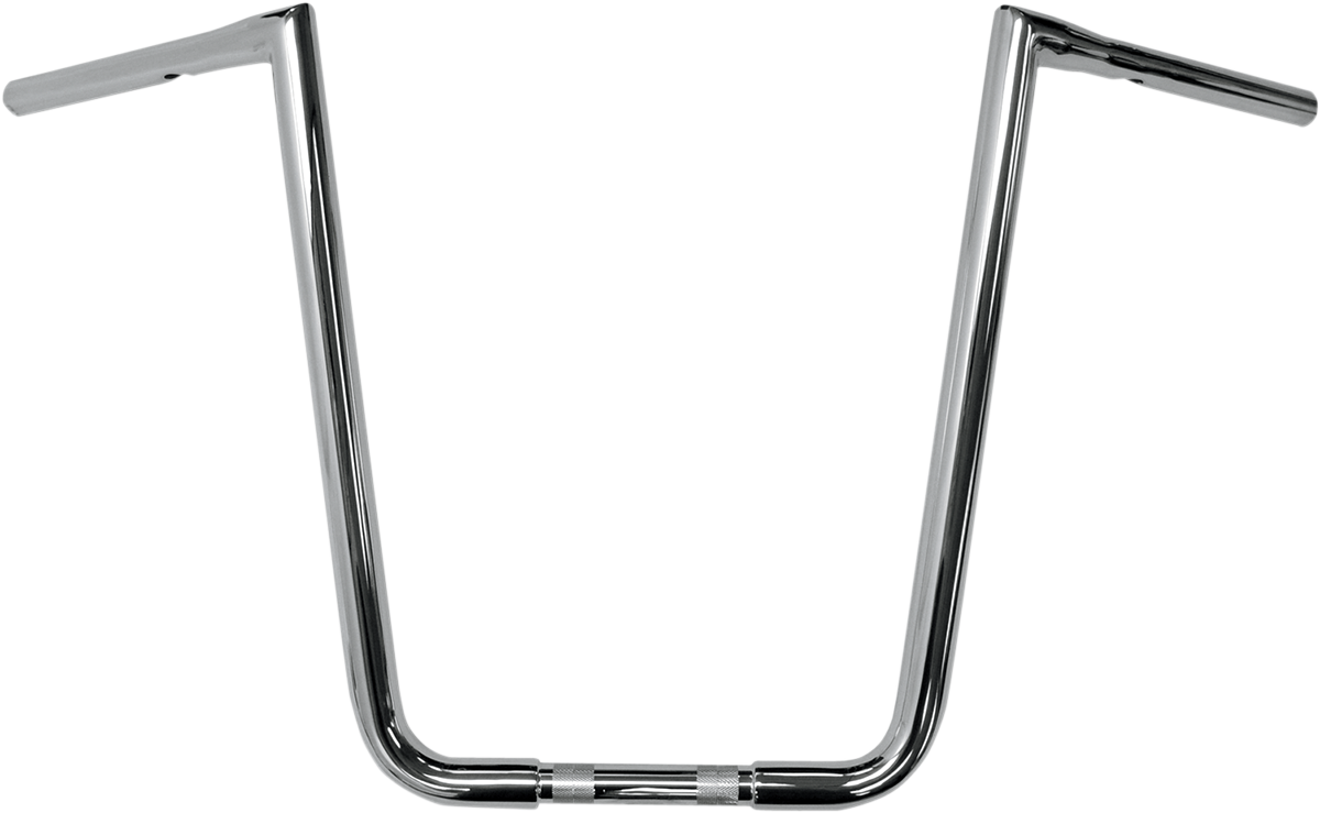 LA CHOPPERS Handlebar - Big Twin Peaks - 19" - Chrome LA-7360-19