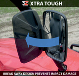 Espejos laterales MOOSE UTILITY - 1.5" 18081 