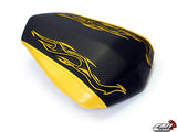 Luimoto Rear Seat Cover | Flame Edition | Yamaha YZF R1 2009-2014