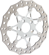 ARLEN NESS Front Rotor - Procross - 11.8" - Chrome 33-10102-202