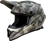 Z1R Rise Motorcycle Helmet - Camo - Desert - XL 0110-6077