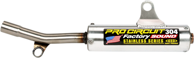 PRO CIRCUIT 304 Silencer SS93125-304