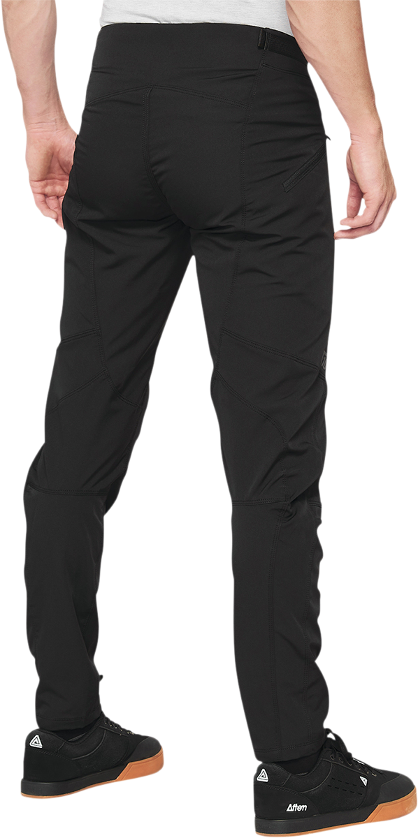 100% Airmatic Pants - Black - US 34 40025-00003