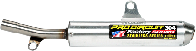 PRO CIRCUIT 304 Silencer SS93250-304