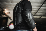 ICON Field Armor 3™ Elbows - Black - L/XL 2706-0208