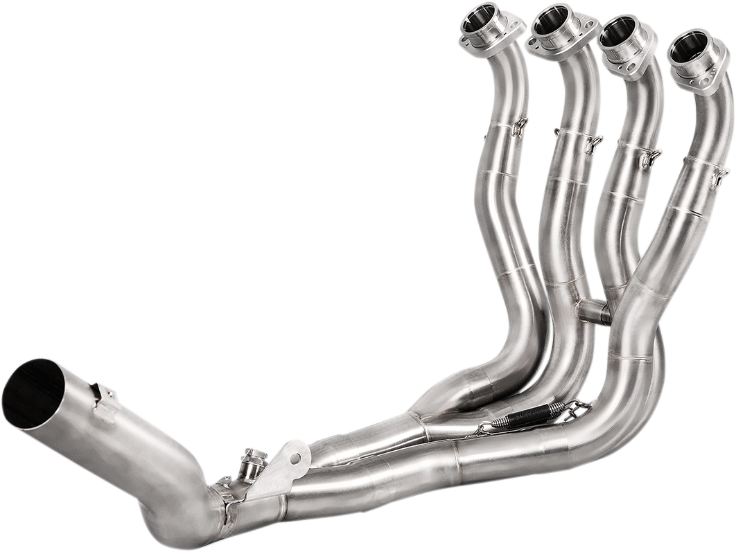 AKRAPOVIC Header - Stainless Steel E-S6R6 1812-0287