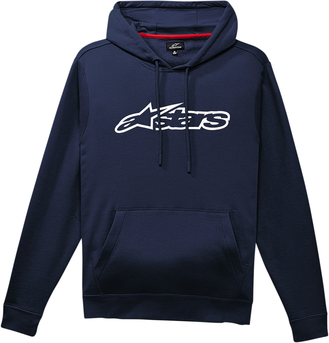 ALPINESTARS Blaze Hoodie - Navy/White - Medium 1037531137020M