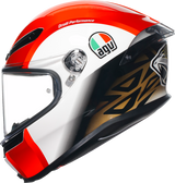 AGV K6 S Motorcycle Helmet - Sic58 - Medium 2118395002004M