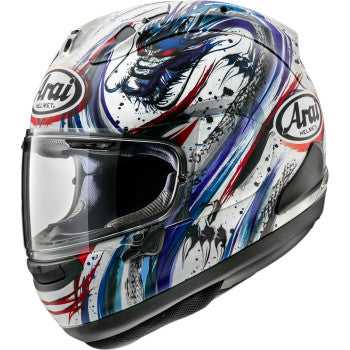 ARAI Corsair-X Helmet - Kiyonari Trico - XL 0101-17634