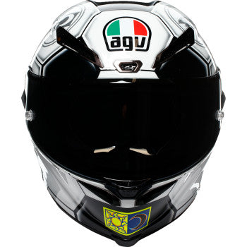 AGV Pista GP RR Motorcycle Helmet - Catalunya 2008 - Limited - Small  2118356002-26-S