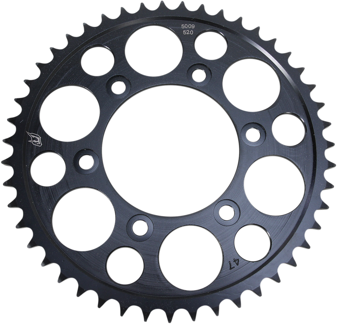 DRIVEN RACING Rear Sprocket - 47-Tooth 5009-520-47T