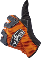 BILTWELL Anza Gloves - Orange - XL 1507-0601-005