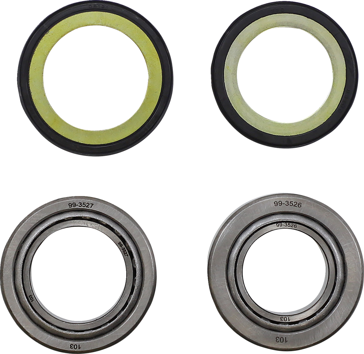 MOOSE RACING Steering Stem Bearing Kit 22-1040