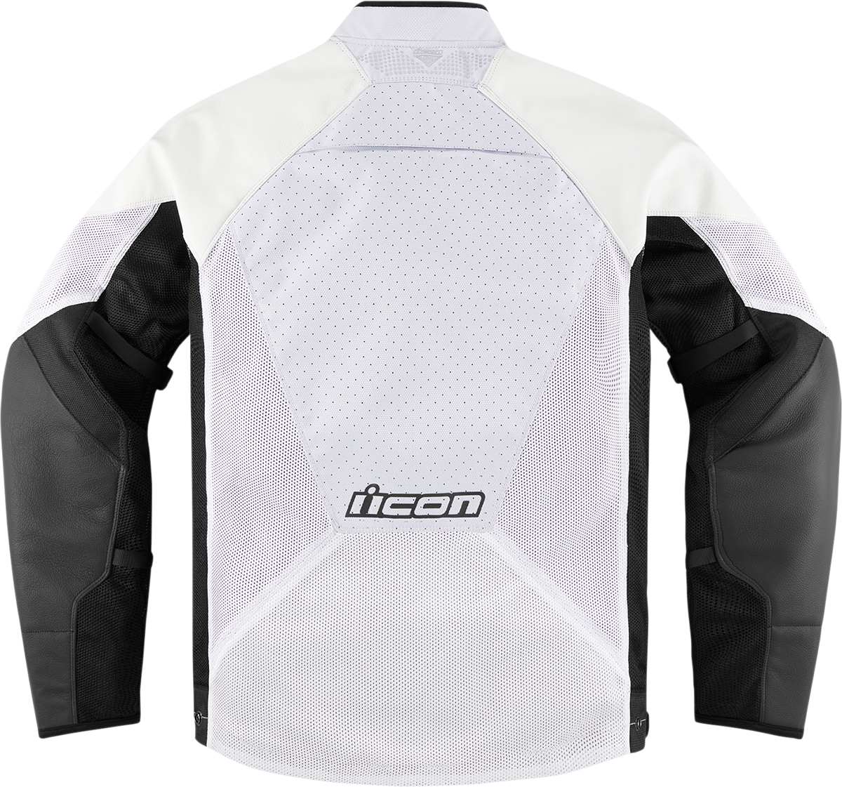 ICON Hooligan™ CE Jacket - White - 2XL 2820-5801