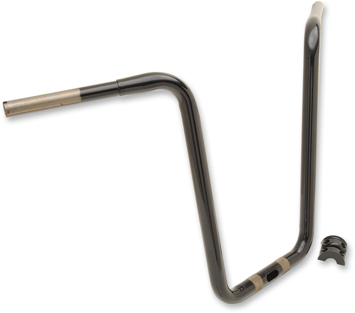 DRAG SPECIALTIES Handlebar - 18" - Black 0601-3863