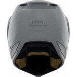 ICON Elsinore™ Motorcycle Helmet - Monotype - Gray - XS 0104-3322