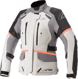 ALPINESTARS Women Stella Andes v3 Jacket - Gray - 2XL 3217521-9193-2X