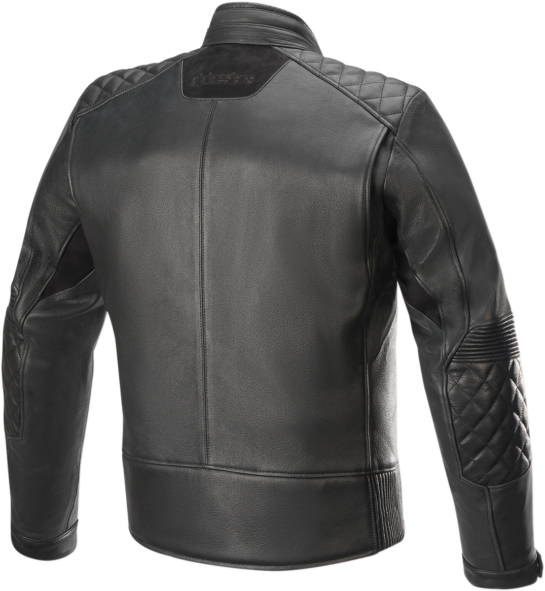 ALPINESTARS Hoxton v2 Jacket - Black - US 48 / EU 58 3105520-10-58