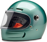 BILTWELL Gringo SV Motorcycle Helmet - Metallic Seafoam - XS 1006-313-501