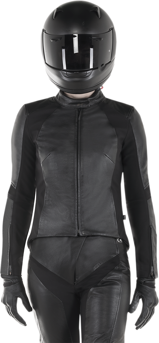 ALPINESTARS Women Stella Vika v2 Jacket - Black - US 10 / EU 46 3115519-10-46