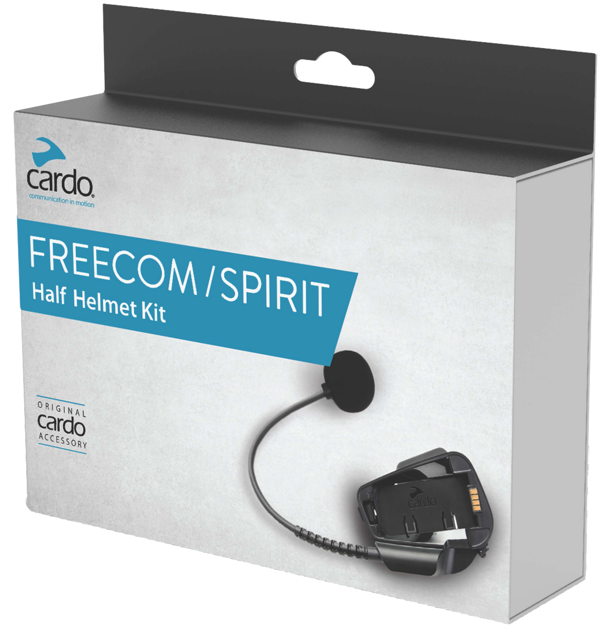 CARDO Freecom-X/Spirit Half Helmet Kit ACC00012