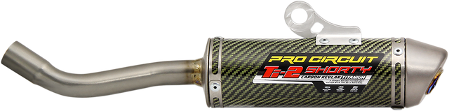 PRO CIRCUIT Ti-2 Silencer 1131412K