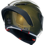 AGV Pista GP RR Motorcycle Helmet - Limited - Oro - XL 2118356002020XL