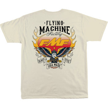 FMF Flight Ready T-Shirt - Natural - Large  SU24118909NATLG