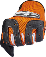 BILTWELL Anza Gloves - Orange - Small 1507-0601-002