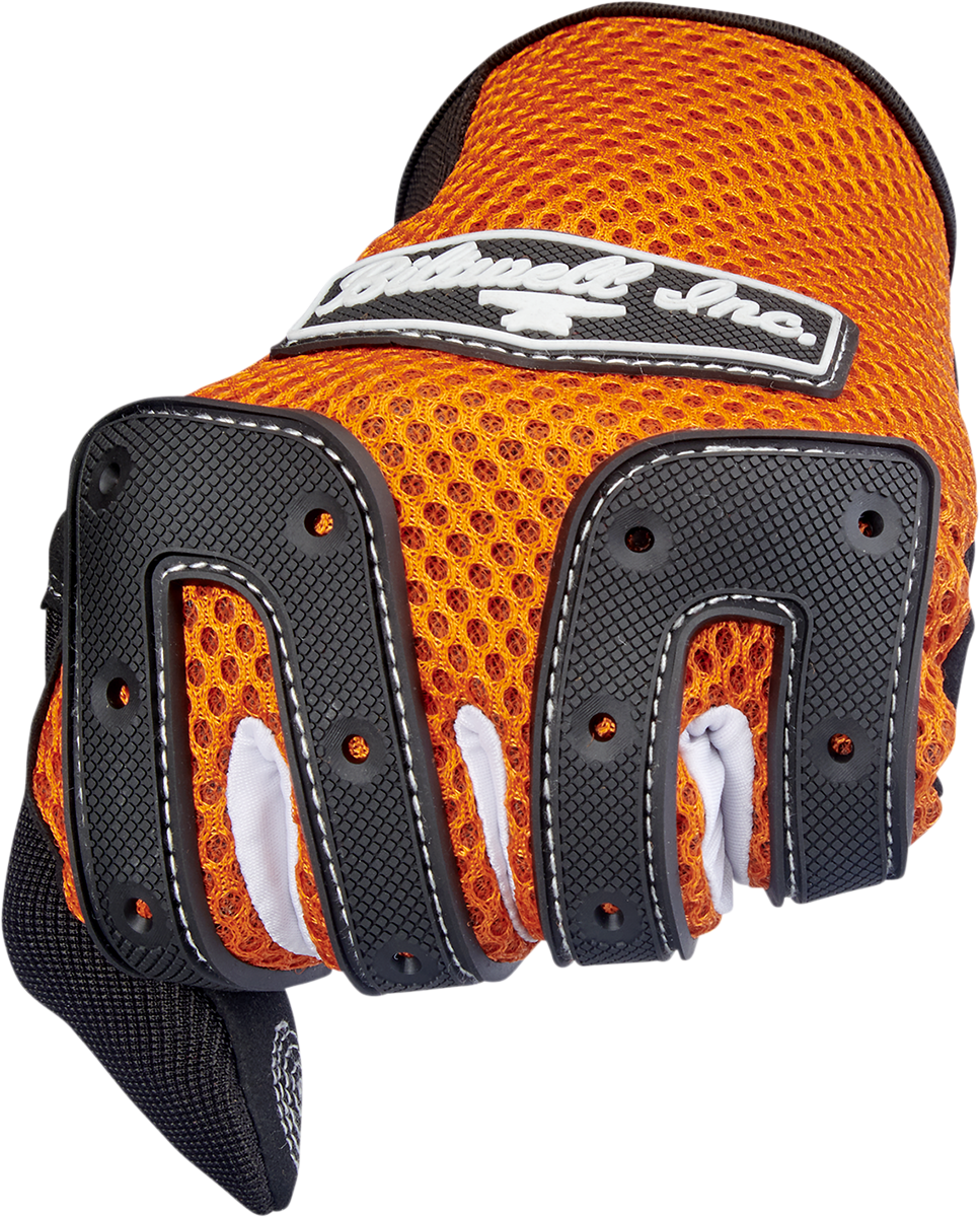 BILTWELL Anza Gloves - Orange - 2XL 1507-0601-006