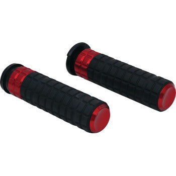 ARLEN NESS Grips - SpeedLiner - TBW - Red 500-021