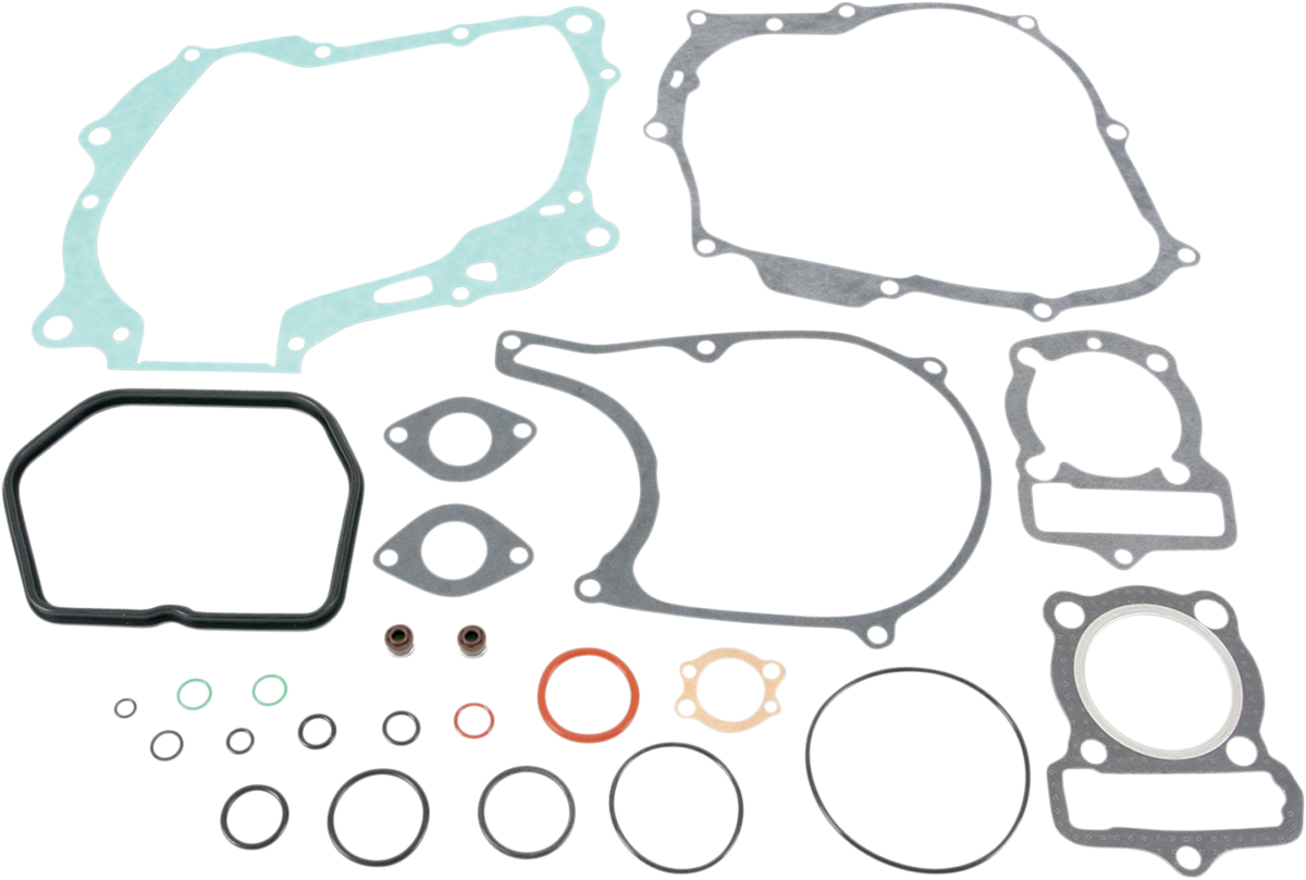 MOOSE RACING Complete Motor Gasket Kit 808221MSE