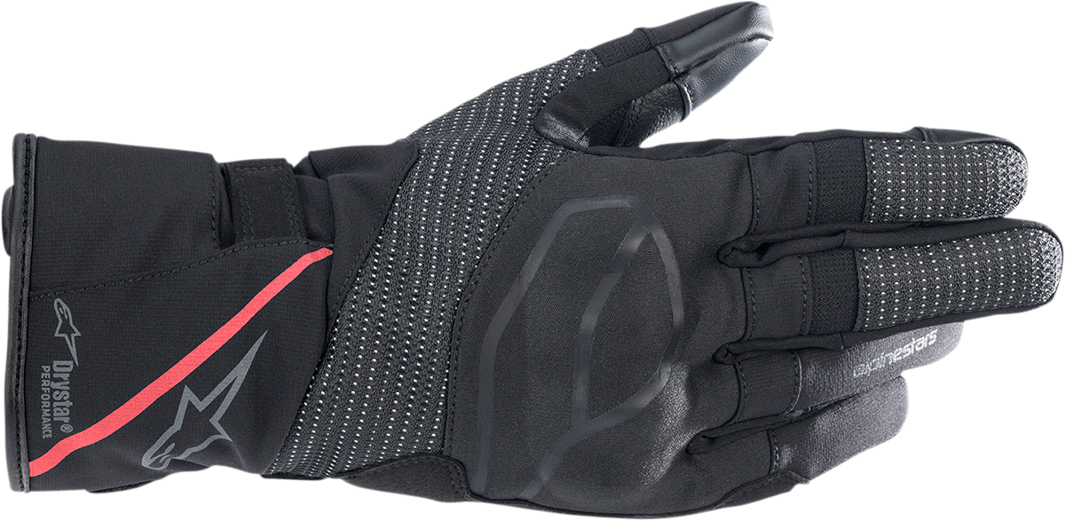 ALPINESTARS Women Stella Andes V3 Drystar® Gloves - Black/Coral - Medium 3537522-1793-M