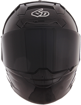 6D ATS-1R Motorcycle Helmet - Gloss Black - Medium 30-0906