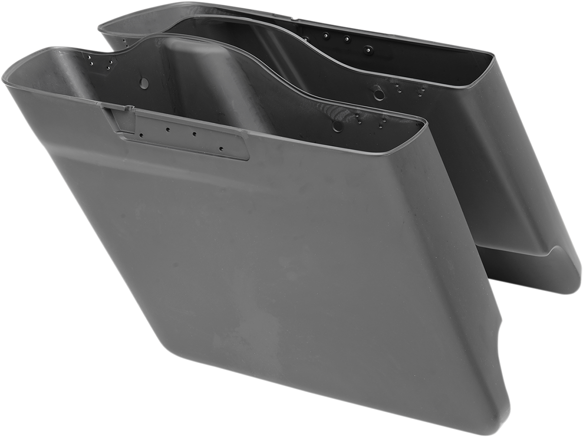 DRAG SPECIALTIES Extended Saddlebag - Left - '14-'21 MTBY-1183