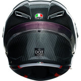 AGV Pista GP RR Motorcycle Helmet - Ghiaccio - Limited - Small 2118356002021S