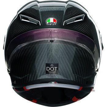 AGV Pista GP RR Motorcycle Helmet - Ghiaccio - Limited - Large 2118356002021L