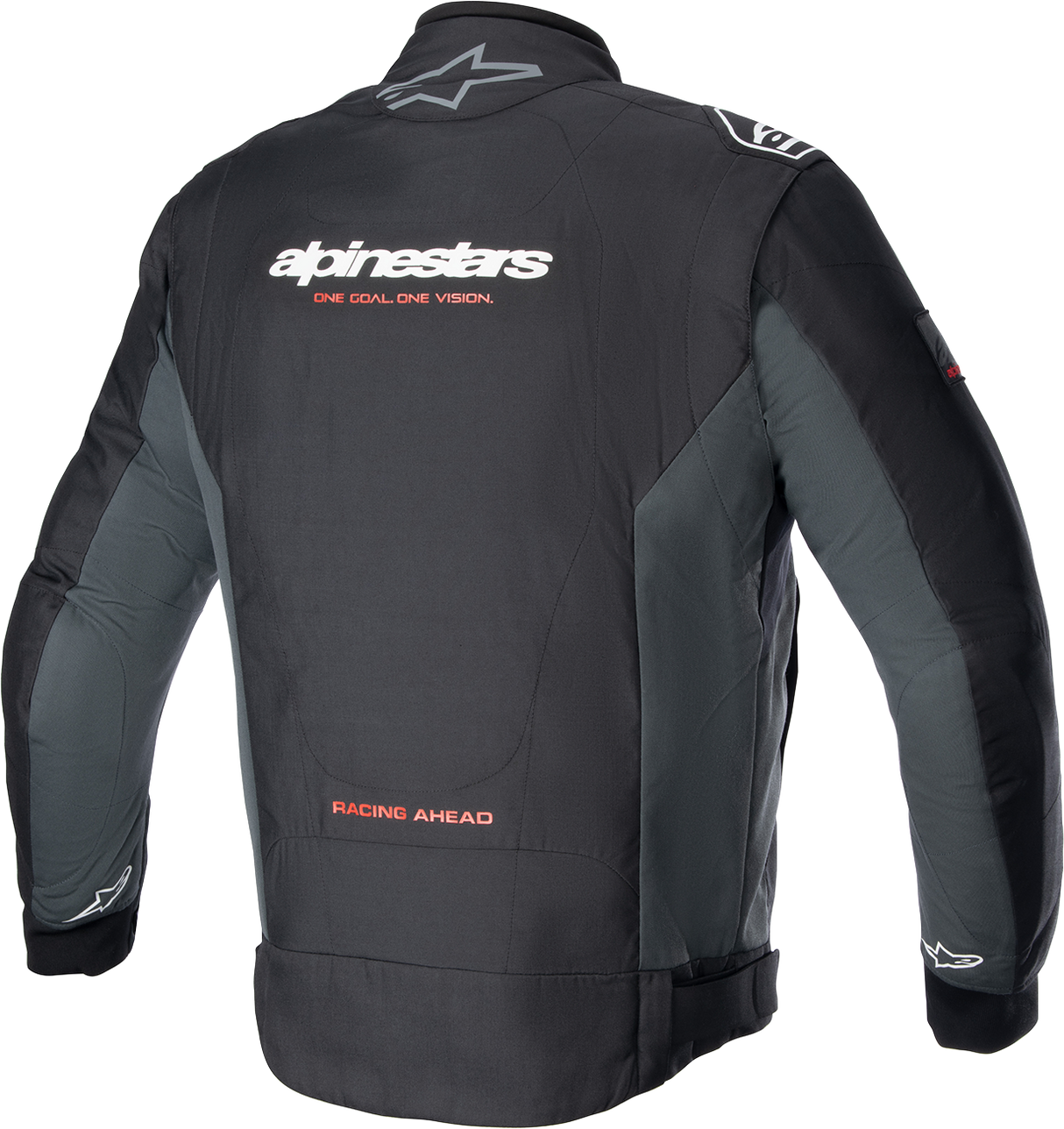 ALPINESTARS Monza Sport Jacket - Black/Gray - XL 3306723-1169-XL