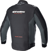 ALPINESTARS Monza Sport Jacket - Black/Gray - XL 3306723-1169-XL