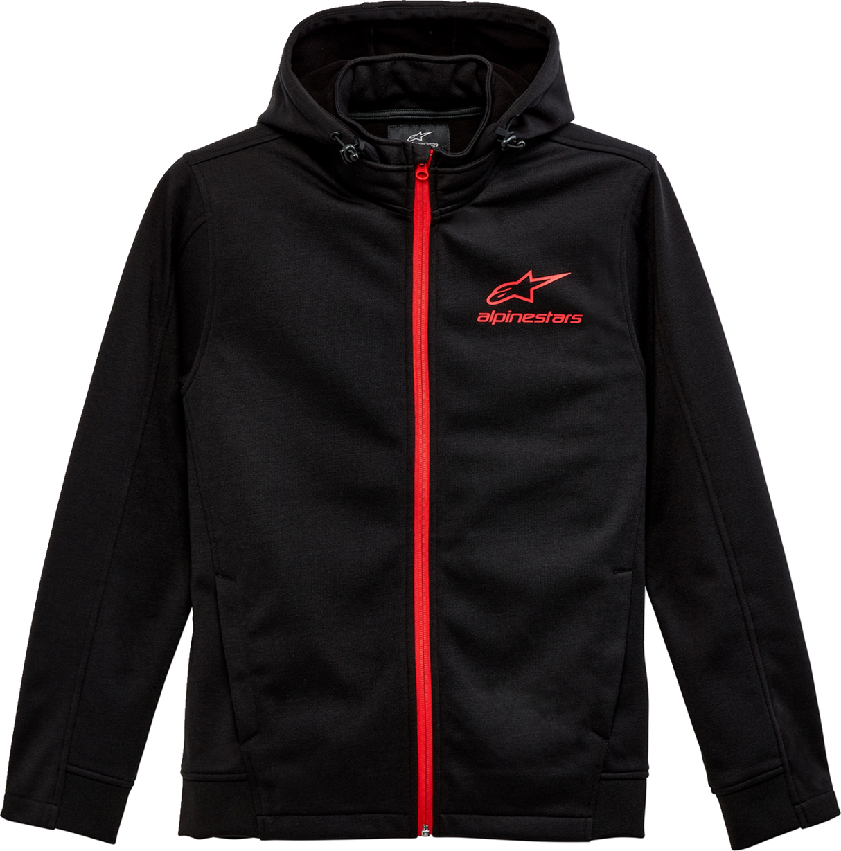 ALPINESTARS Zone Jacket - Black - 2XL 1232-11030-102X