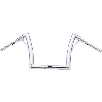 KODLIN USA Handlebar - Flowbar - 1-1/2" x 17" - Chrome KUS30205