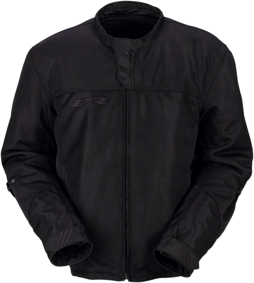 Z1R Gust Mesh Waterproof Jacket - Black - 3XL 2820-4946