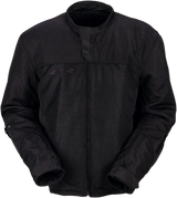 Z1R Gust Mesh Waterproof Jacket - Black - 3XL 2820-4946