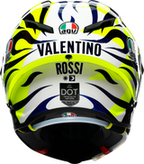 AGV Pista GP RR Motorcycle Helmet - Soleluna 2023 - Limited - Small 2118356002-27-S