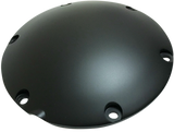 DRAG SPECIALTIES Derby Cover - Satin Black 301500