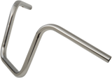 DRAG SPECIALTIES Handlebar - Narrow Ape - 10" - TBW - Chrome 0601-4191